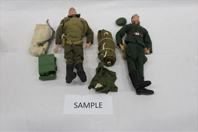 Lot 2900 - Selection of Action Man figures & accessories