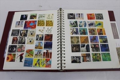 Lot 2699 - Stamps World selection in boxes including GB covers, FDCs, New Zealand one country collection and others