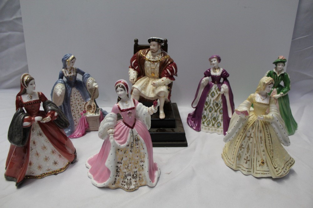 Punch and Henry 2024 VIII Figurines