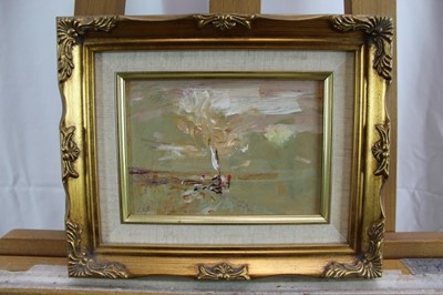 Lot 947 - Jack Cox (1914-2007) three oils on board - coastal scenes, signed, in gilt frames