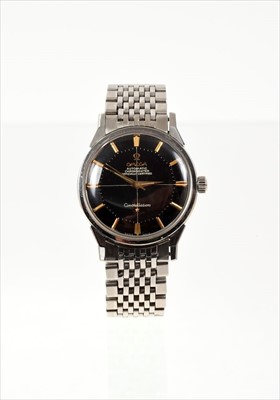 Lot 550 - 1960s Omega Constellation chronograph