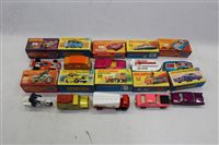 Lot 2794 - Matchbox 1-75 Superfast models - boxed...