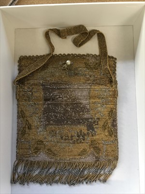 Lot 192 - Four vintage evening bags