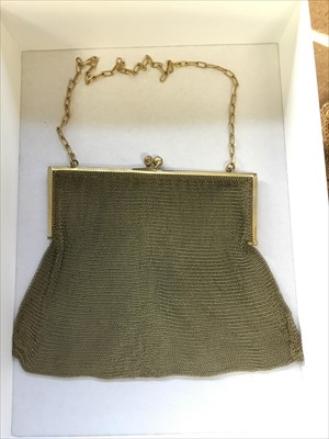 Lot 192 - Four vintage evening bags