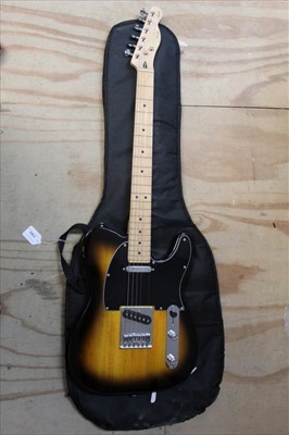 Lot 1763 - Squire Fender Telecaster guitar