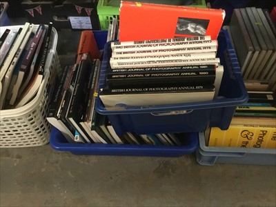 Lot 184 - Large collection of books, non fiction subjects including photography, woodworking etc