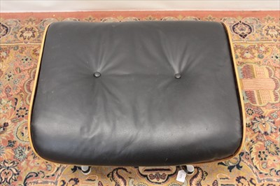 Lot 1272 - Eames footstool