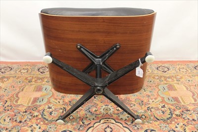 Lot 1272 - Eames footstool