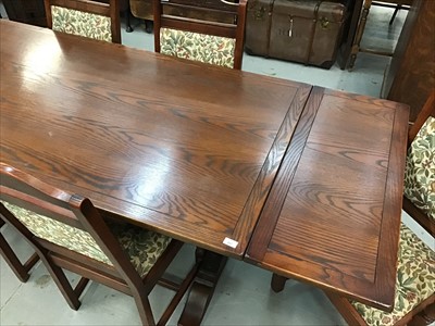 old charm dining table and chairs