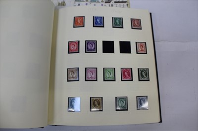 Lot 89 - Stamp collection GB and Channel Islands FDC's