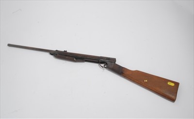 Lot 802 - Diana Mod. 20 .177 Calibre break action air rifle