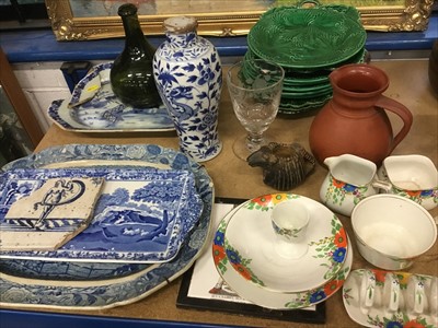 Lot 199 - Group of various ceramics and glass