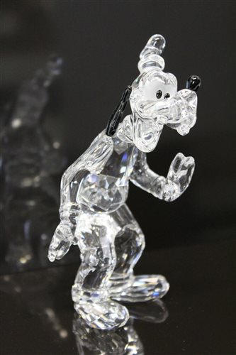 Lot 2098 - Swarovski crystal Disney Showcase figure -...