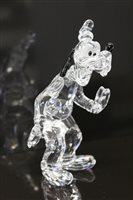 Lot 2098 - Swarovski crystal Disney Showcase figure -...