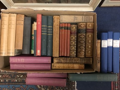 Lot 33 - Books - collection of 19th century decorative leather bindings, poetry and others