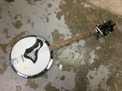 Lot 281 - Vintage Banjo by Swift