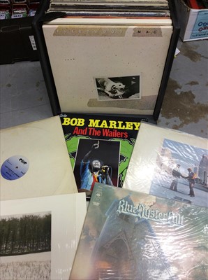 Lot 409 - Group of LPs in case