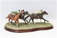 Lot 2158 - Border Fine Arts limited edition model - On...