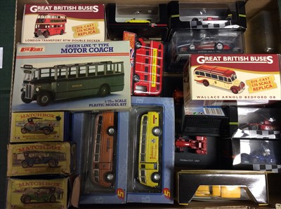 Lot 425 - One box of mixed diecast, boxed as new