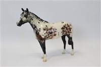 Lot 2159 - Beswick model horse - Appaloosa