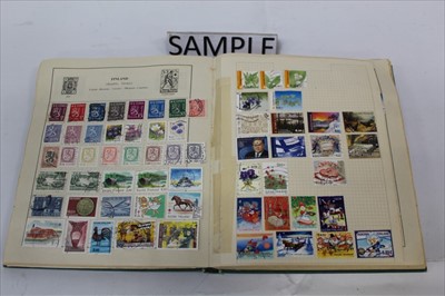 Lot 1237 - Stamps GB and World Selection in albums and loose, Covers and PP Packs