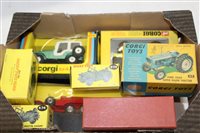 Lot 2811 - Diecast boxed selection - including Corgi no....