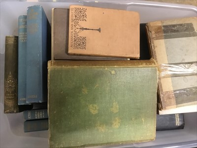 Lot 201 - Collection of books by Winston Churchill and others