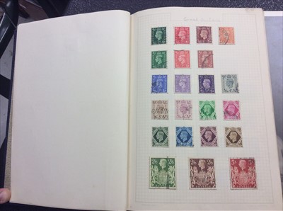 Lot 377 - One album of assorted stamps