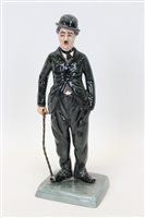 Lot 2196 - Royal Doulton limited edition figure - Charlie...