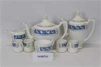 Lot 2205 - Coalport Revelry tea and dinner service (56...