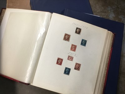 Lot 235 - Stamps and First Day Covers