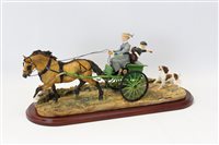 Lot 2209 - Cotswold Studio Arts limited edition model -...