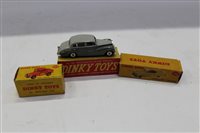 Lot 2813 - Dinky Cadillac Tower no. 131, Mersey Tunnel...