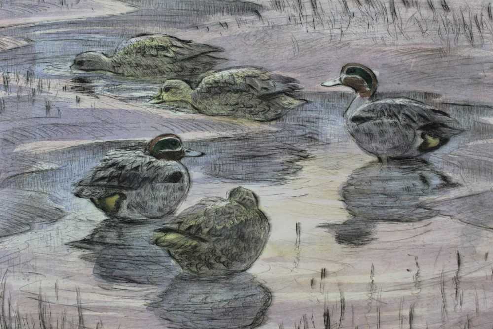 Lot 899 Peter Partington, contemporary, collection