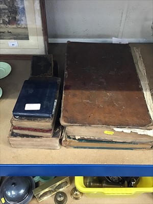 Lot 92 - Collection of antiquarian books