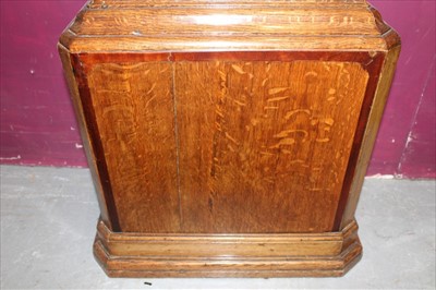 Lot 618 - 18th century 30 hour longcase clock