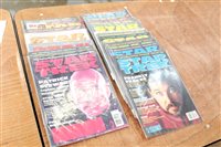 Lot 2618 - Star Trek Magazines Issues 1-22, Titan 1995-6