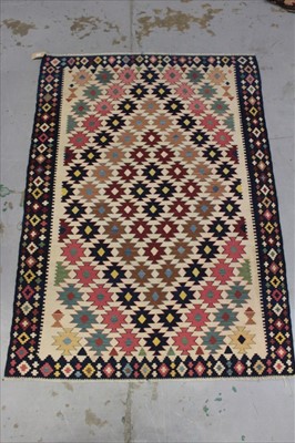 Lot 1420 - Kelim rug