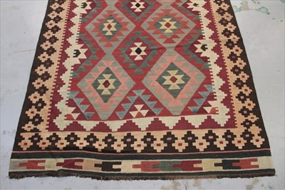 Lot 1421 - Kelim rug