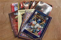 Lot 2597 - Circus magazines and programmes (1 box)