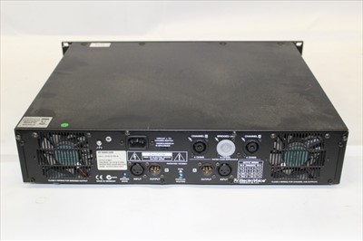 Lot 1748 - Electro Voice EV CP3000S Precision Series Power Amplifier