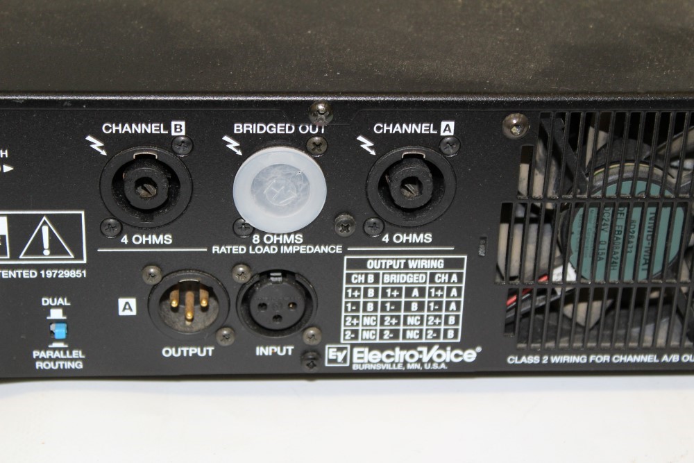 Lot 1748 - Electro Voice EV CP3000S Precision Series