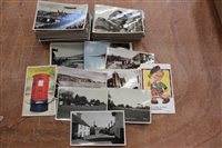 Lot 2607 - Postcards selection - including topographical,...