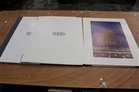 Lot 2609 - Photographs - two limited edition portfolios...