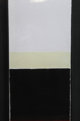 Lot 1103 - Bernard Farmer (1919-2002) oil on board - untitled