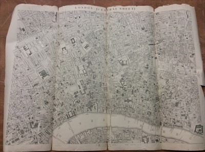 Lot 1163 - Twelve Victorian maps from Cassell's Weekly Dispatch Atlas Drawn and engraved by Edward Waller