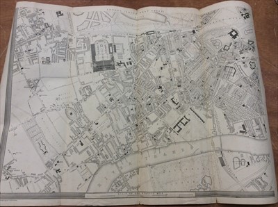 Lot 1163 - Twelve Victorian maps from Cassell's Weekly Dispatch Atlas Drawn and engraved by Edward Waller