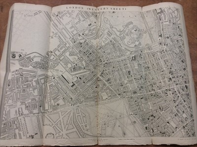 Lot 1163 - Twelve Victorian maps from Cassell's Weekly Dispatch Atlas Drawn and engraved by Edward Waller