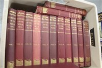 Lot 2522 - Books: Times History of The War, volumes 1 -...