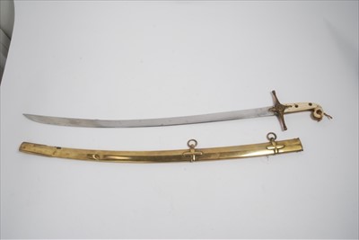 Lot 781 - Victorian 1831 Pattern Generals Mameluke Sword